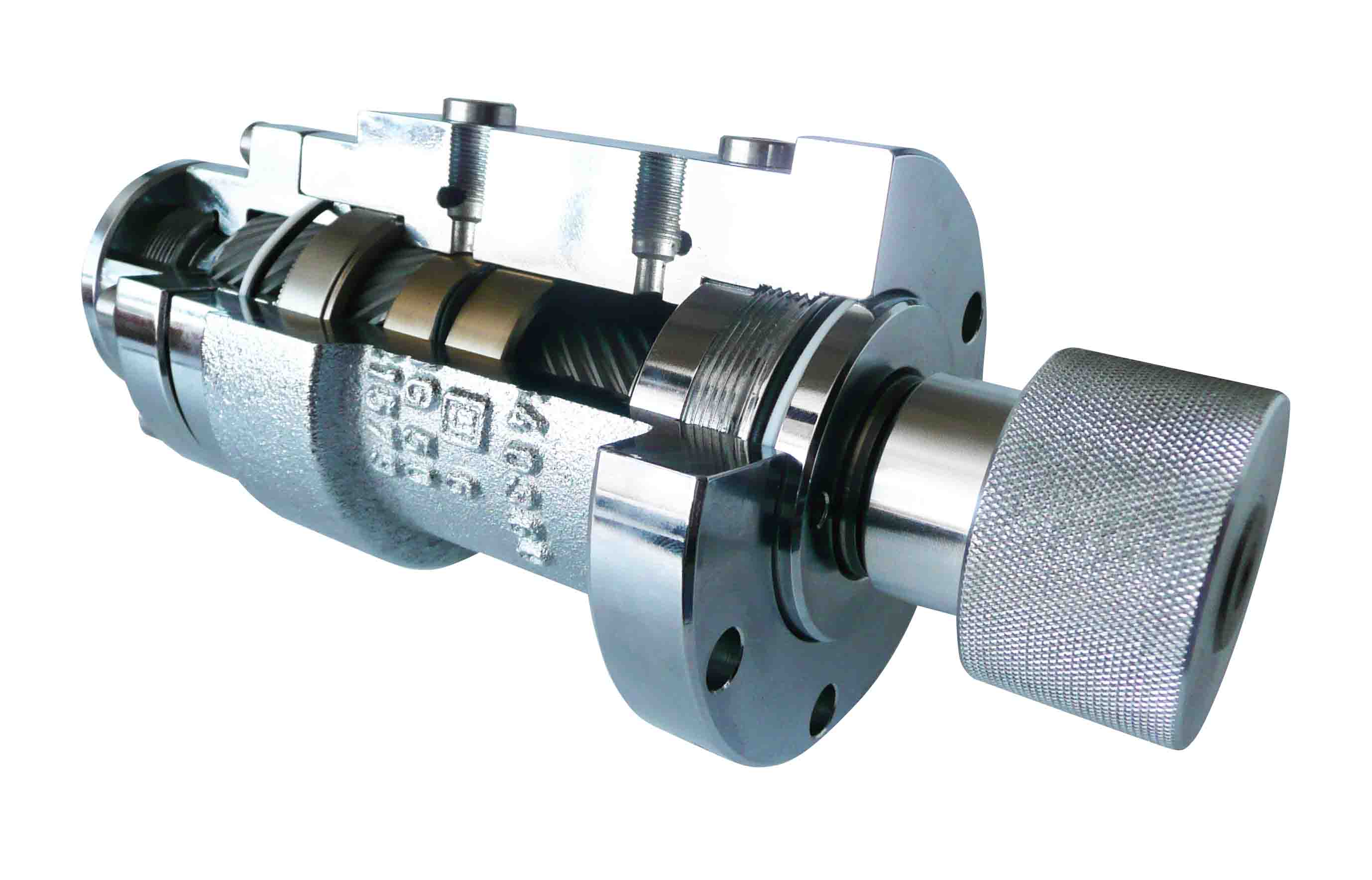 Hydraulic Rotary Actuator